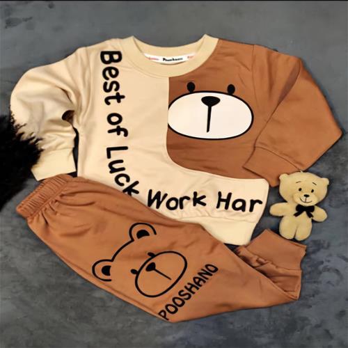 ست اسپورت خرسی کد 339