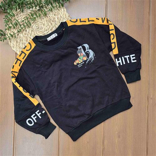 تک بلوز وارداتی مشکی  کد 321