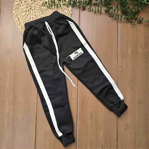 شلوار تو کرکی مشکی کد 357