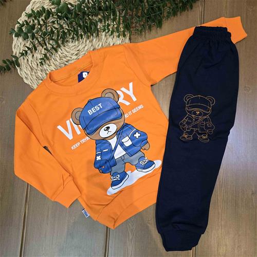 ست خرس کلاهدار کد 311