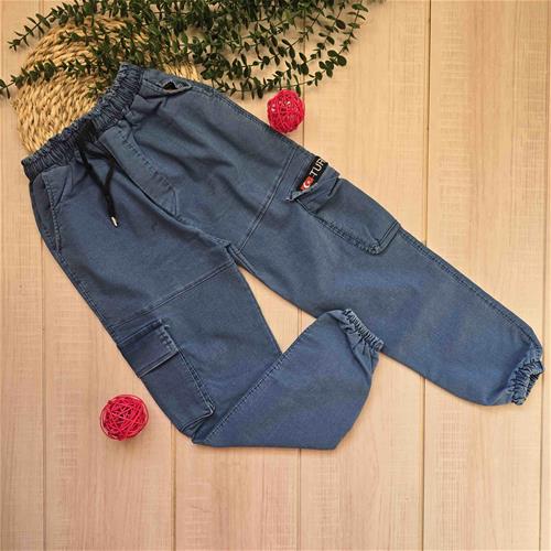 شلوار لی اسپورت اسلش کد 277