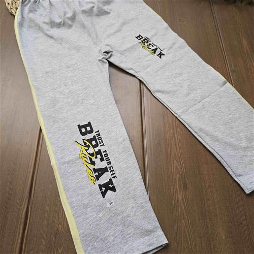 شلوار راحتی پسرانه کد 356