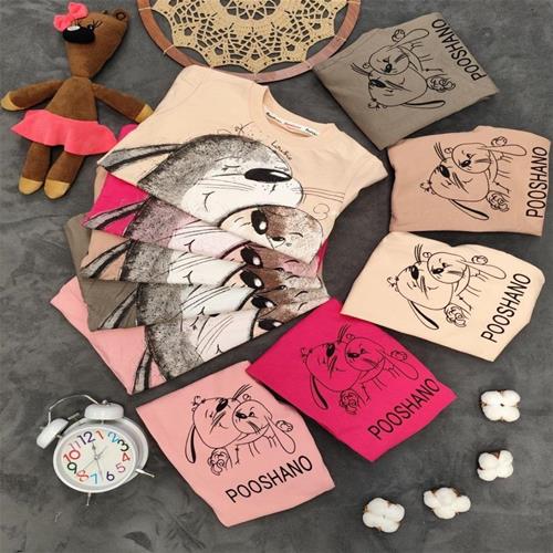بلوز و شلوار طرح خرگوش کد 372