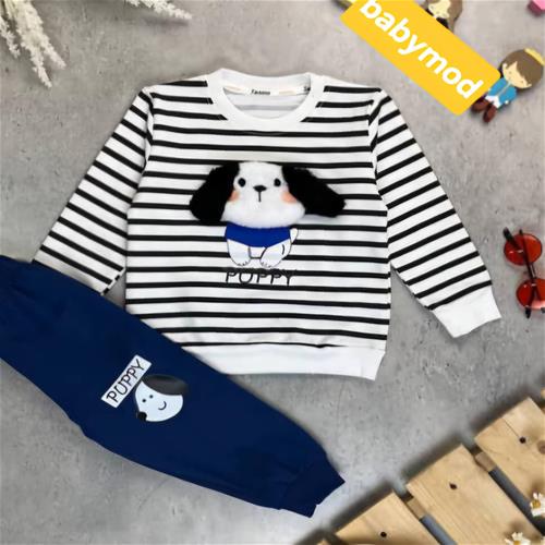 ست راه راه کد 335