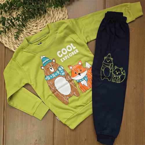 ست خرس و روباه کد 309