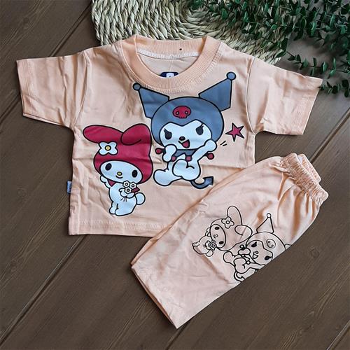 ست دخترانه کرومی کد 51