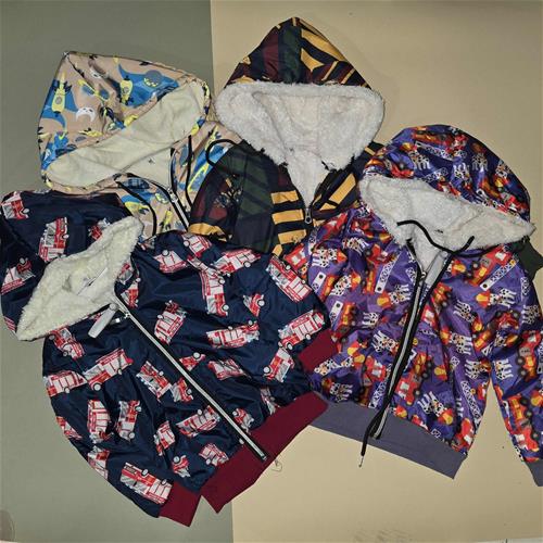 سویشرت پاییزی تو خز