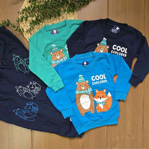 ست خرس و روباه کد 309