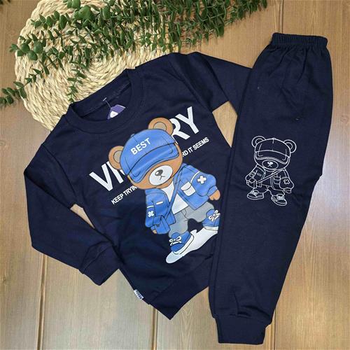 ست خرس کلاهدار کد 311