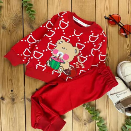 ست یلدایی طرح خرس کد 273