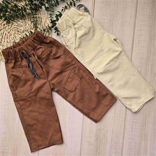 شلوار کتان اعلا کد 261