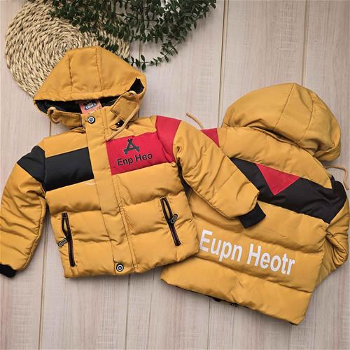 کاپشن پسرانه کد 1