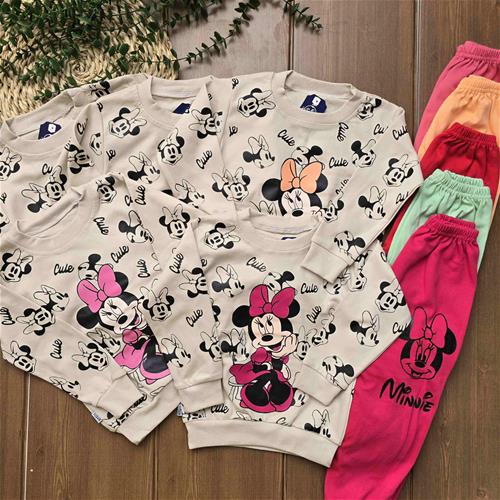 ست میکی کد 345