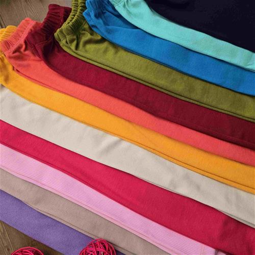 شلوار کبریتی راحتی کد 358