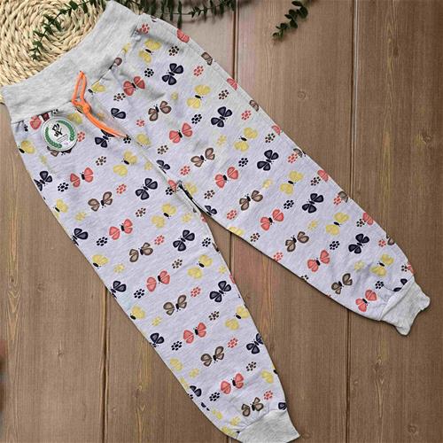 شلوار راحتی دخترانه کد 355