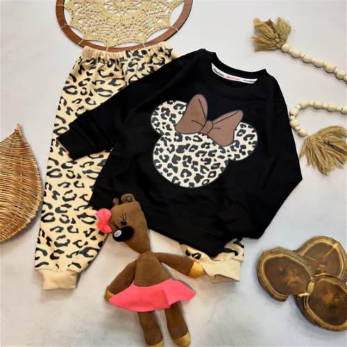 ست میکی مشکی کد 337