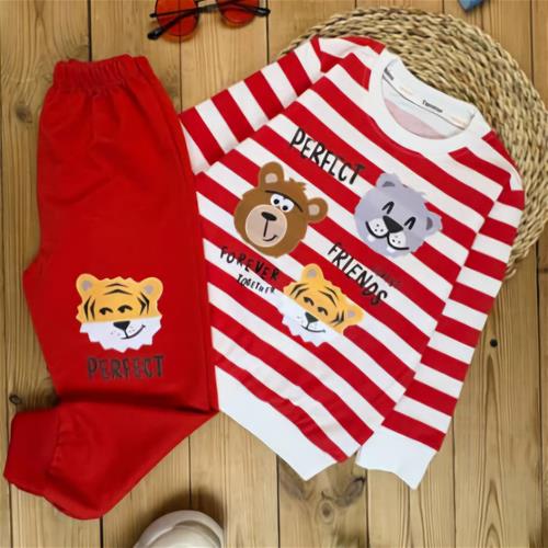 ست راه راه سه استیکر کد 285