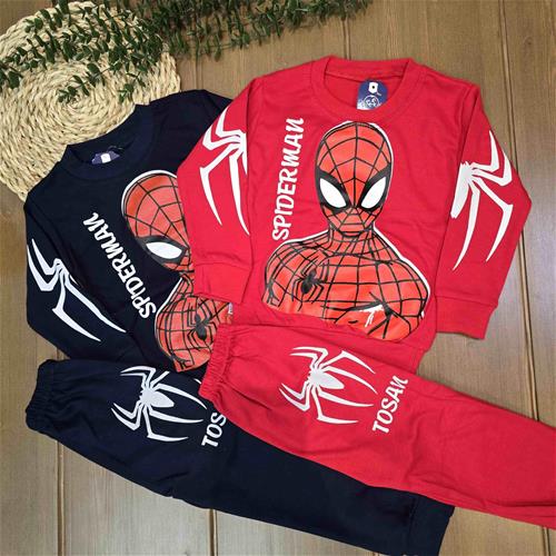 ست مرد عنکبوتی کد 304