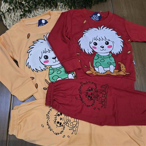 ست سگ پشمالو کد 313